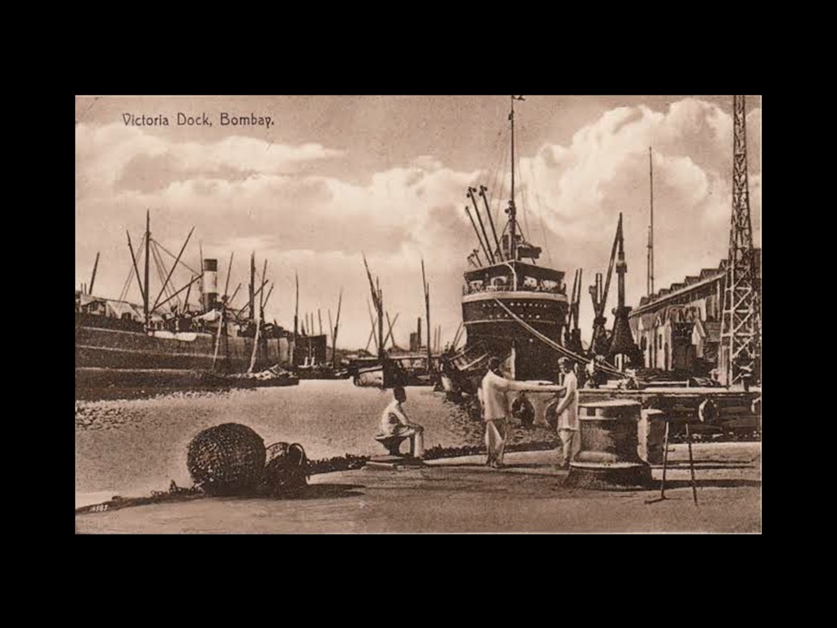The Dissolution of Mumbai Harbour: Influence of Anthropogenic Activities c.1914 to 1947&nbsp;A.D.
